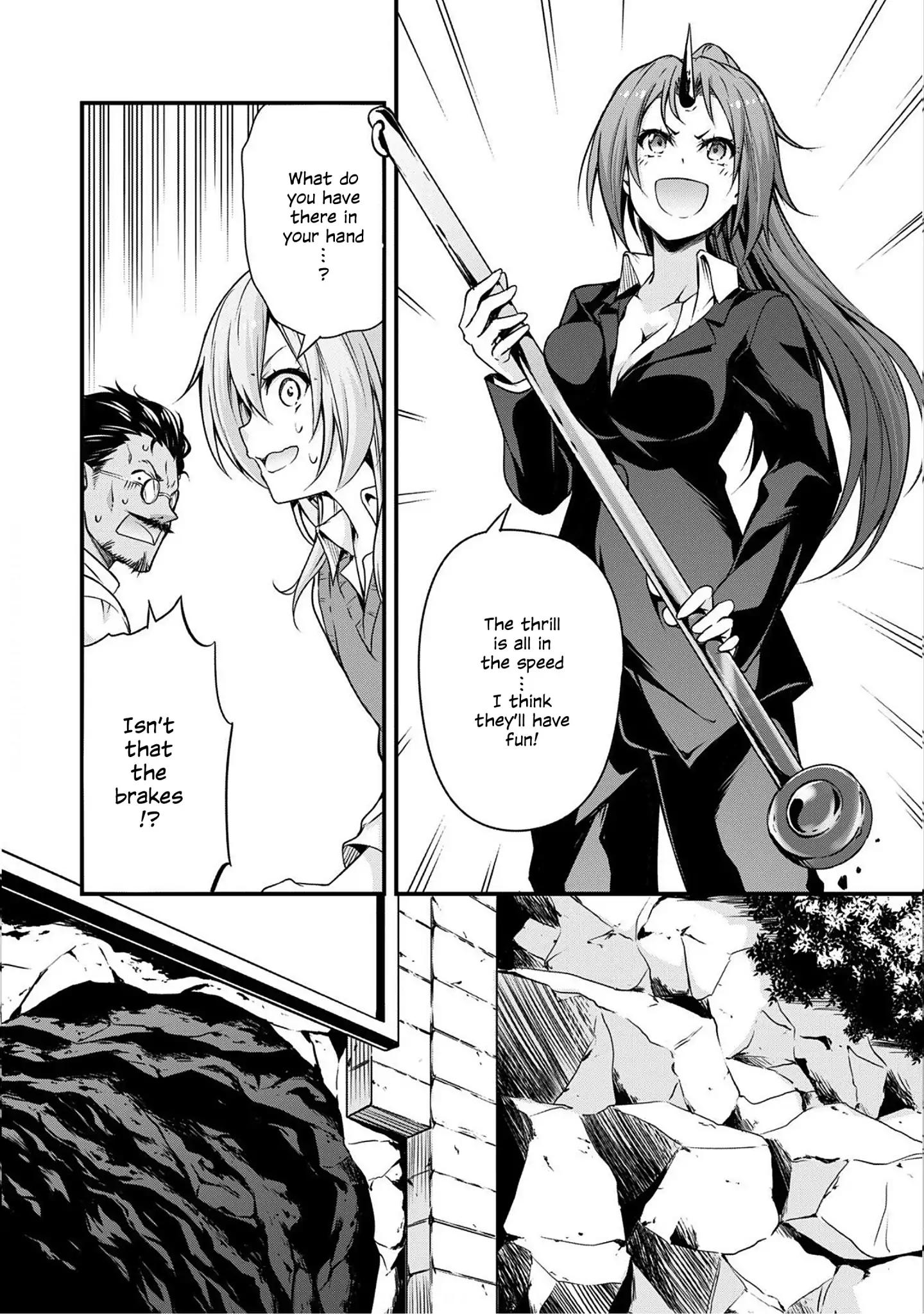 Tensei Shitara Slime Datta Ken: The Ways of Strolling in the Demon Country Chapter 24 16